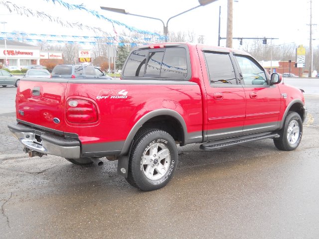 Ford F150 2002 photo 1