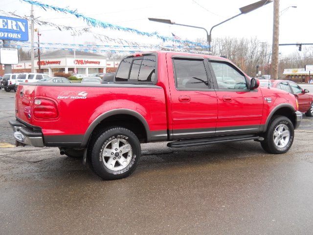 Ford F150 2002 photo 3