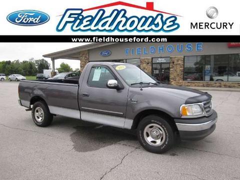 Ford F150 ESi Other