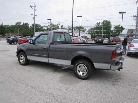 Ford F150 2002 photo 1