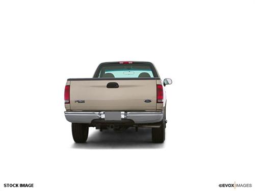 Ford F150 2002 photo 3