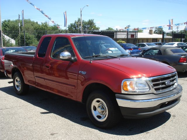 Ford F150 2002 photo 1