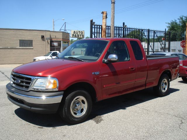 Ford F150 2002 photo 3
