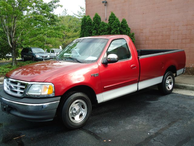 Ford F150 2002 photo 4