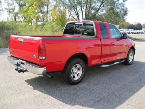 Ford F150 2002 photo 1