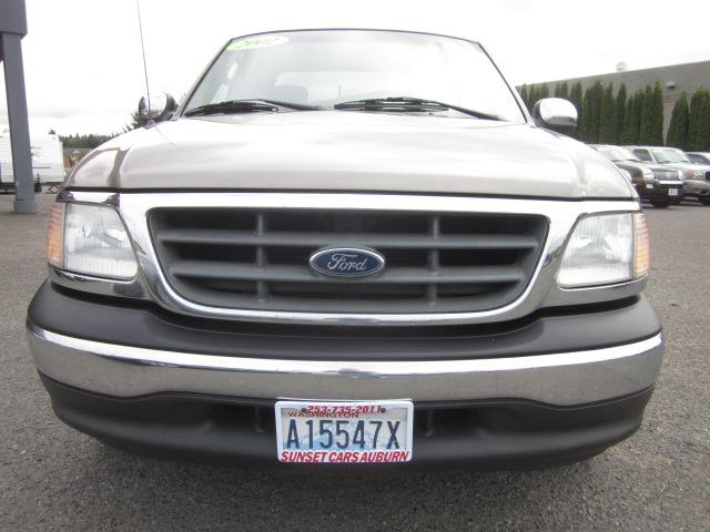 Ford F150 2002 photo 3