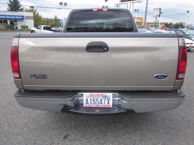 Ford F150 2002 photo 4