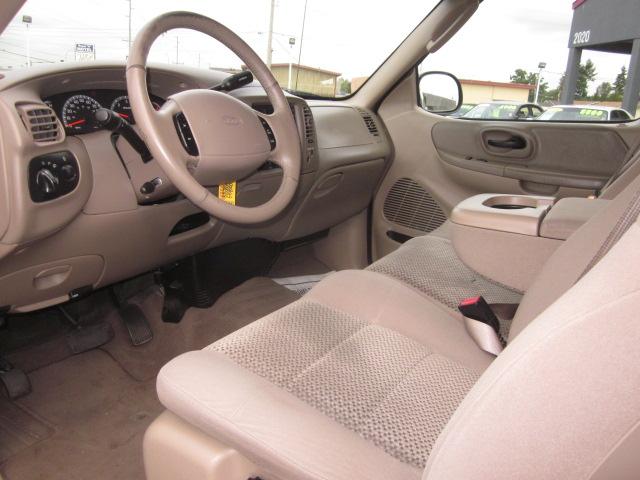 Ford F150 2002 photo 5