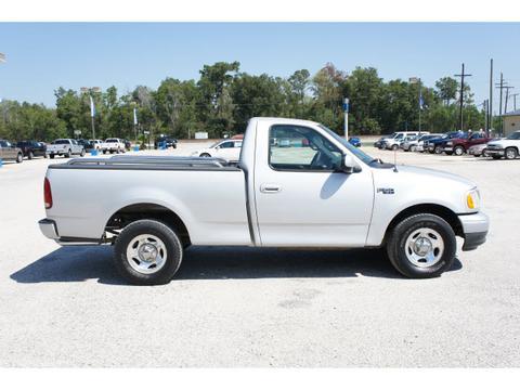 Ford F150 2002 photo 1