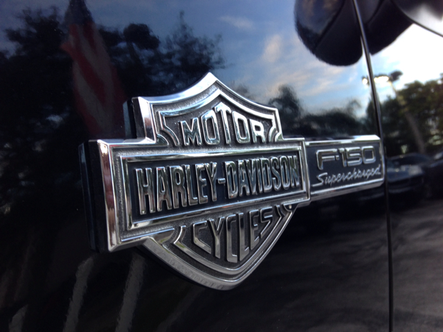 Ford F150 2002 photo 1