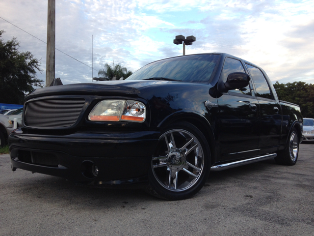 Ford F150 2002 photo 3