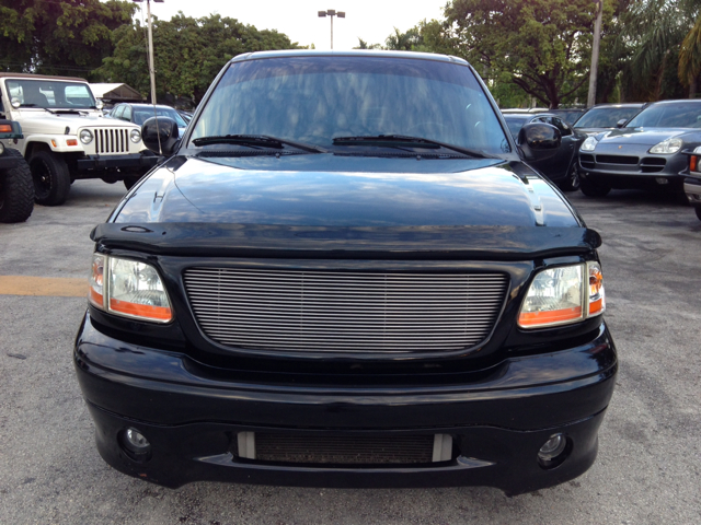 Ford F150 2002 photo 4