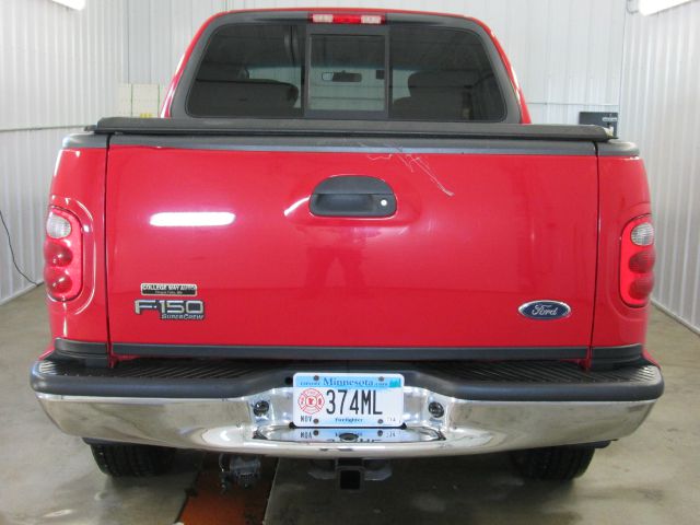 Ford F150 2002 photo 1