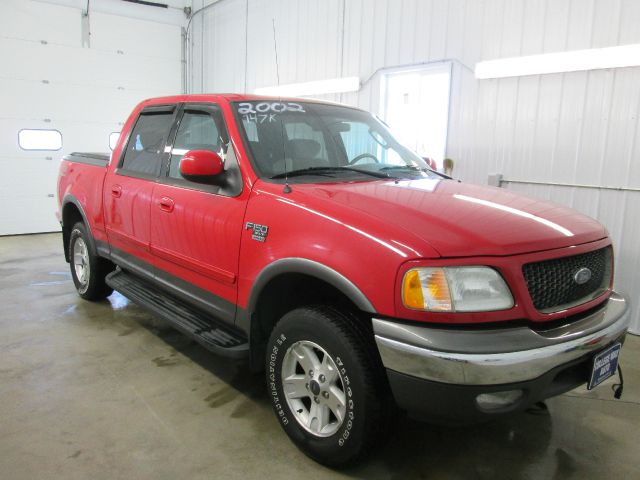 Ford F150 2002 photo 3