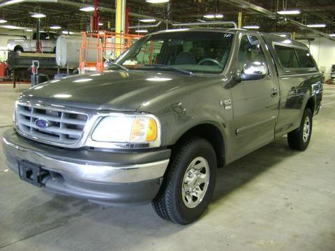 Ford F150 2002 photo 2
