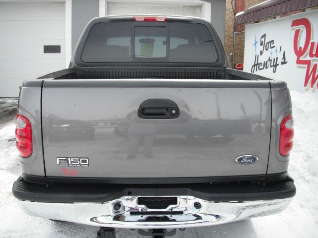 Ford F150 2002 photo 4