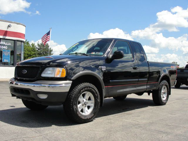 Ford F150 2002 photo 1