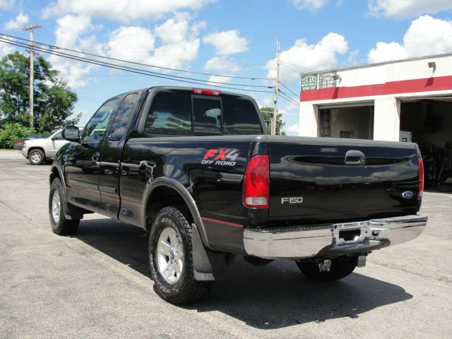 Ford F150 2002 photo 3
