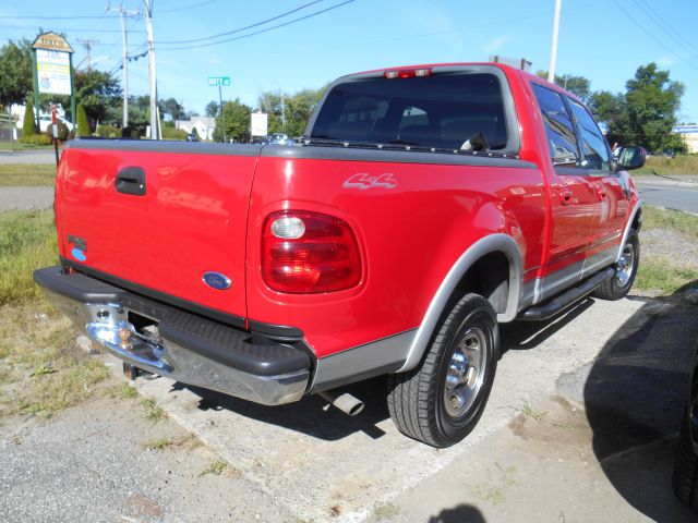 Ford F150 Unknown Pickup Truck
