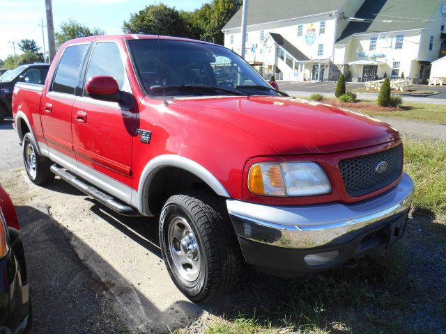 Ford F150 2002 photo 1