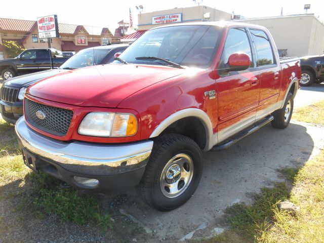 Ford F150 2002 photo 2