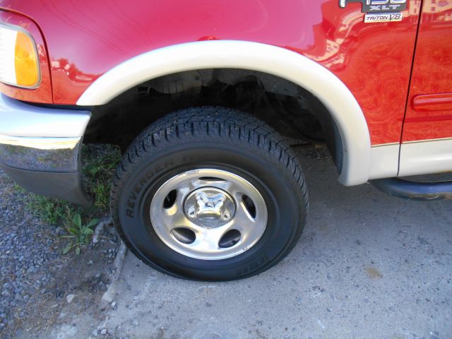 Ford F150 2002 photo 3