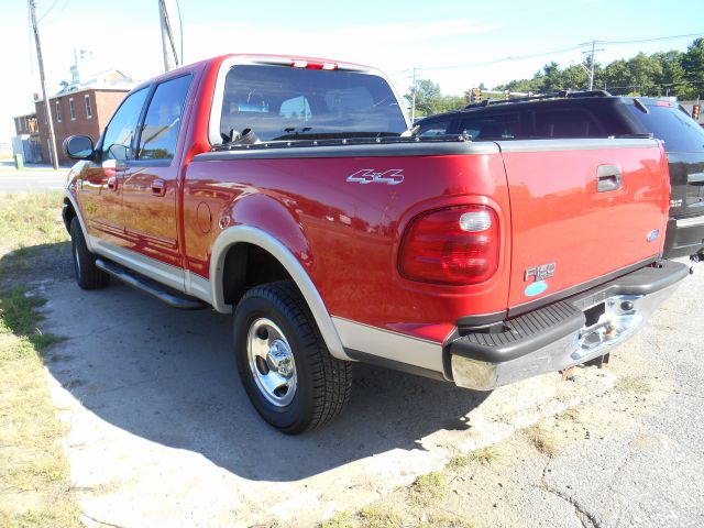 Ford F150 2002 photo 4
