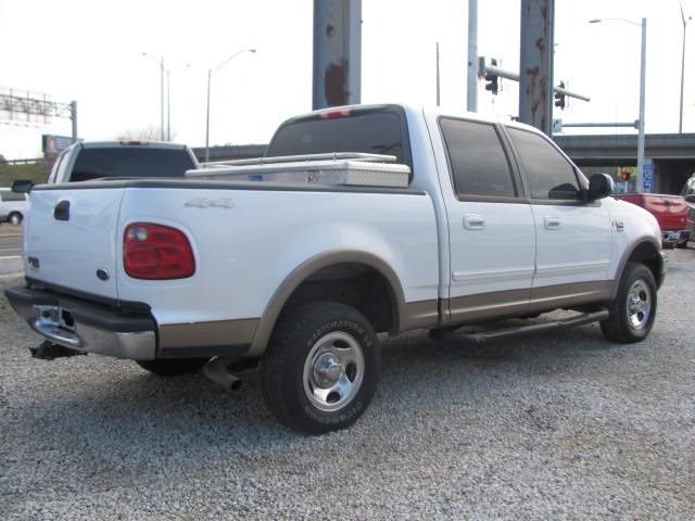 Ford F150 2002 photo 2