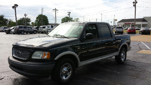 Ford F150 2002 photo 1