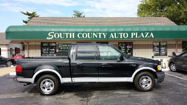 Ford F150 2002 photo 2