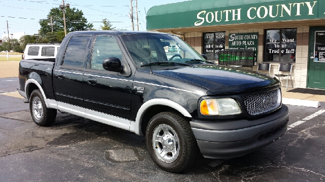 Ford F150 2002 photo 3