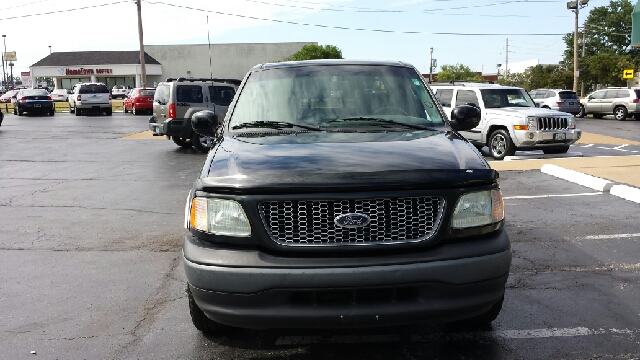 Ford F150 2002 photo 4