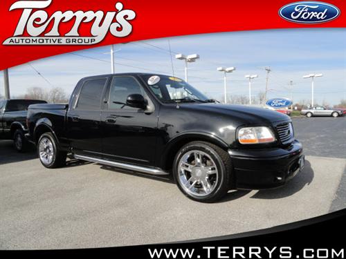 Ford F150 4WD 4x4 Truck Other