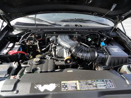 Ford F150 2002 photo 1