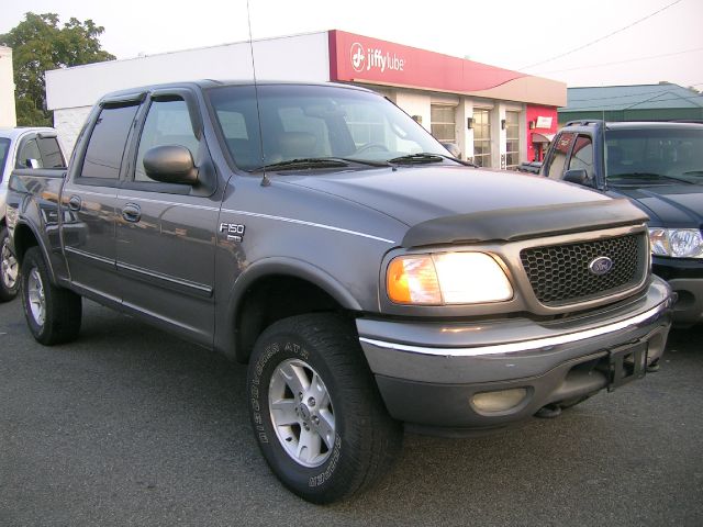 Ford F150 2002 photo 1