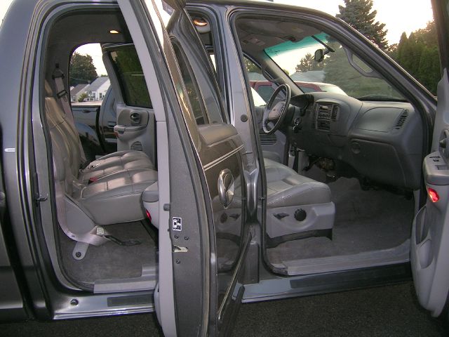 Ford F150 2002 photo 3