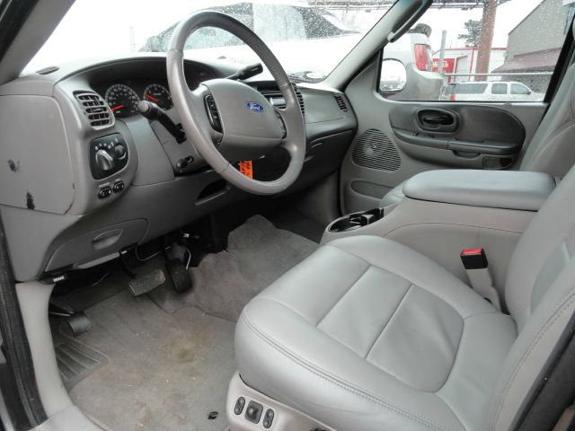 Ford F150 2002 photo 3