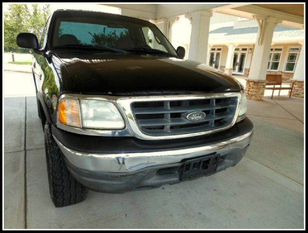 Ford F150 Convetible Pickup Truck