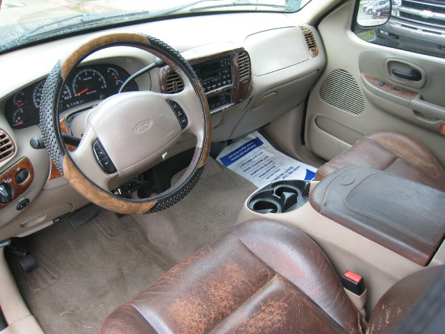 Ford F150 2002 photo 4