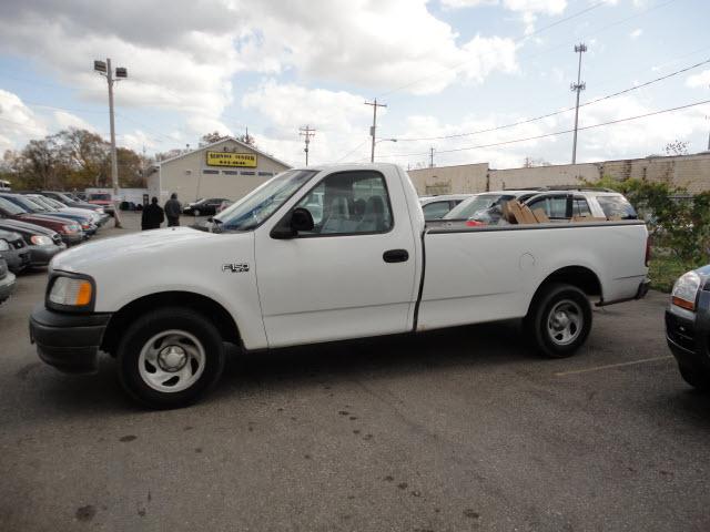 Ford F150 2002 photo 1