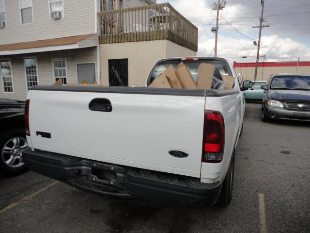 Ford F150 2002 photo 3