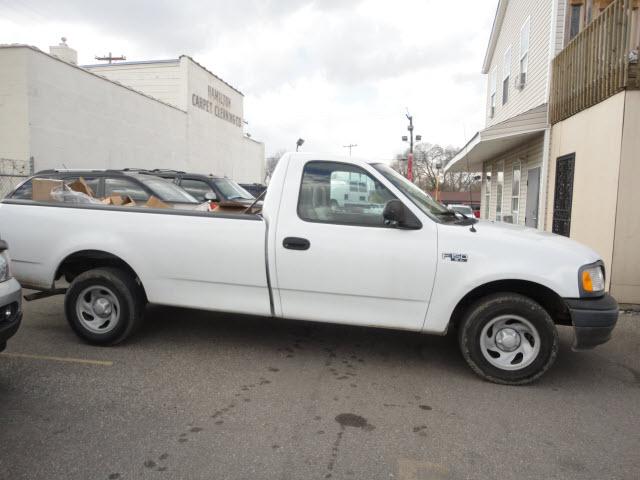 Ford F150 2002 photo 4