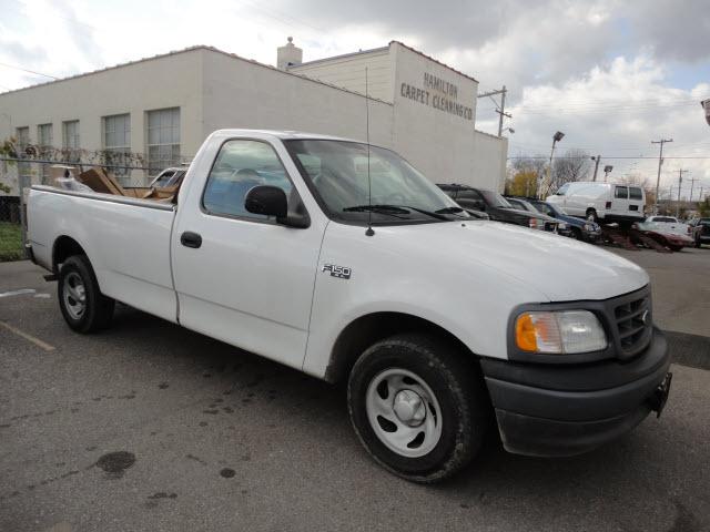 Ford F150 2002 photo 5