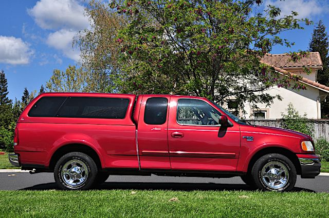 Ford F150 Executive L Pickup Truck
