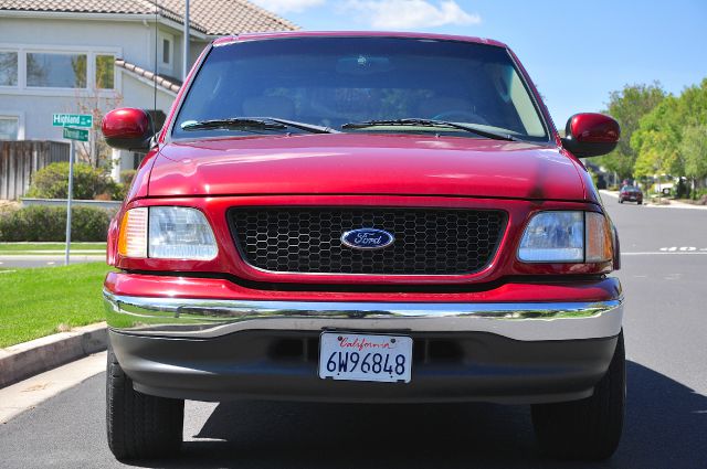 Ford F150 2002 photo 4
