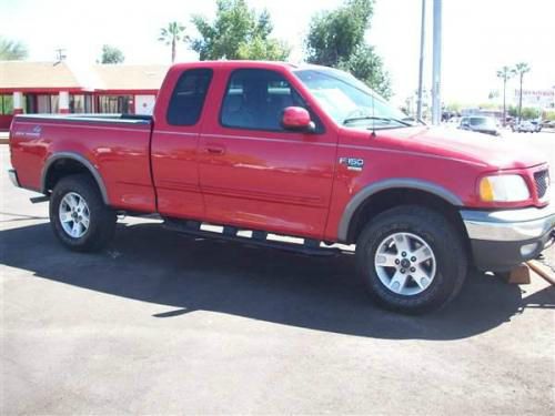 Ford F150 Reg Cab 108 WB Pickup Truck