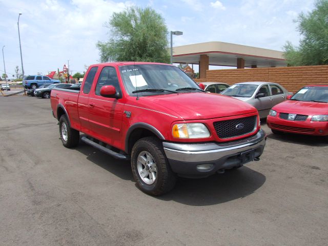 Ford F150 2002 photo 3