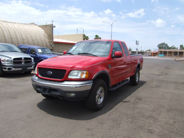 Ford F150 2002 photo 4