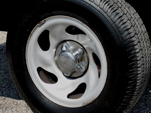 Ford F150 2002 photo 1