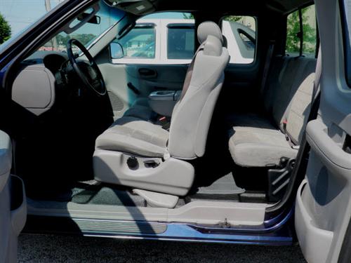 Ford F150 2002 photo 5